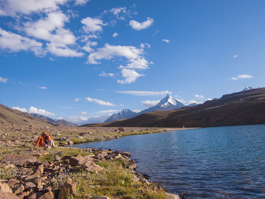 Photo of From cold Dessert to Lush Greenery - Trek through Bhaba Pass in Himachal 3/9 by Moumita Nandy
