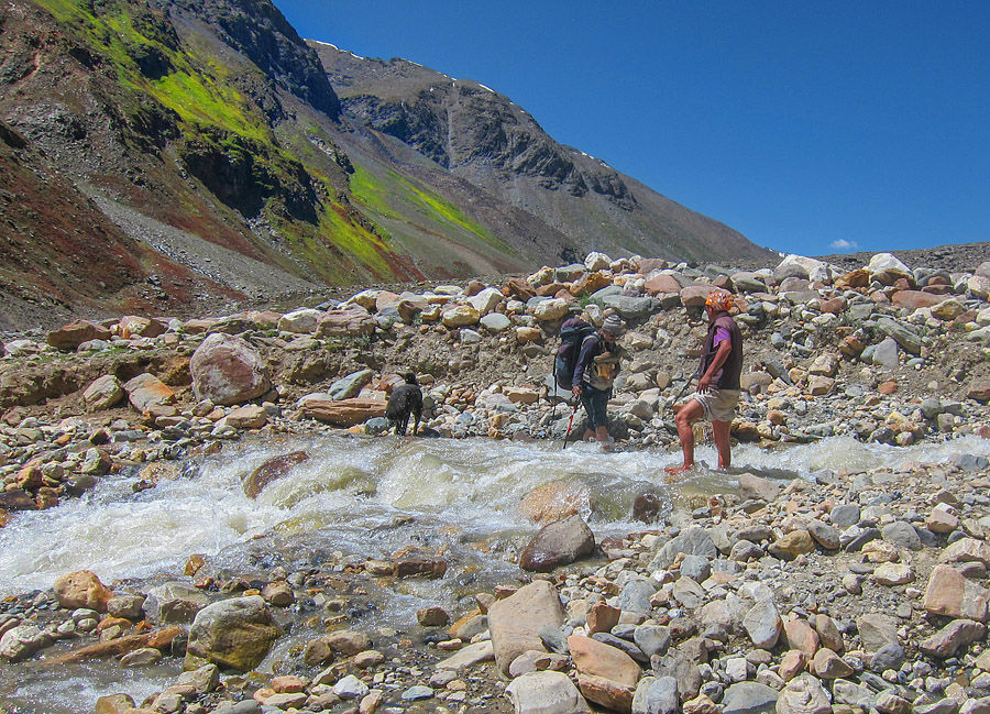 Photo of From cold Dessert to Lush Greenery - Trek through Bhaba Pass in Himachal 4/9 by Moumita Nandy