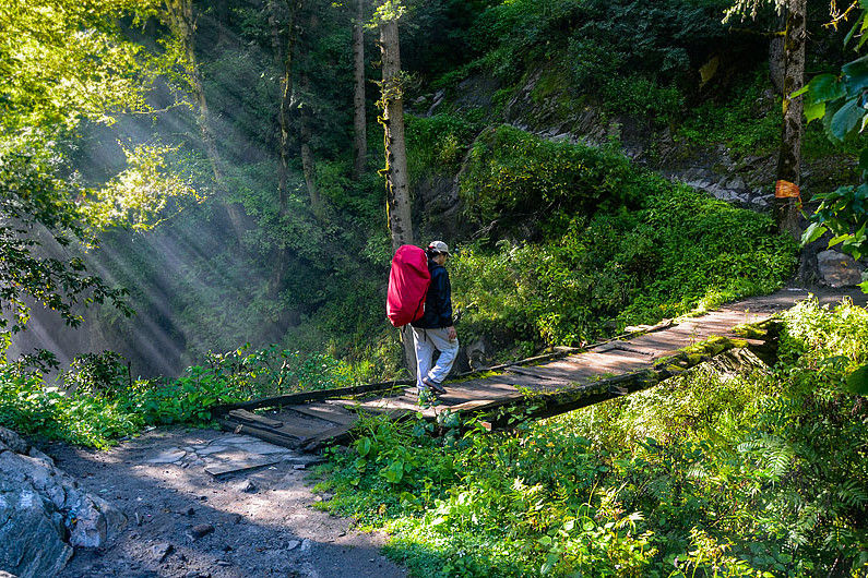 Photo of Journey to the heart of Parvati Valley - Himachal Pradesh 2/4 by Moumita Nandy