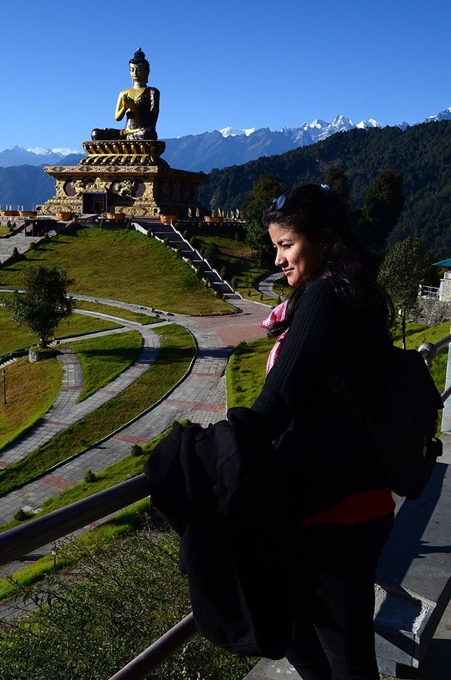 Photo of Come, witness and fall in Love with Sikkim, where nature smiles 4/5 by Tamanna Tamang