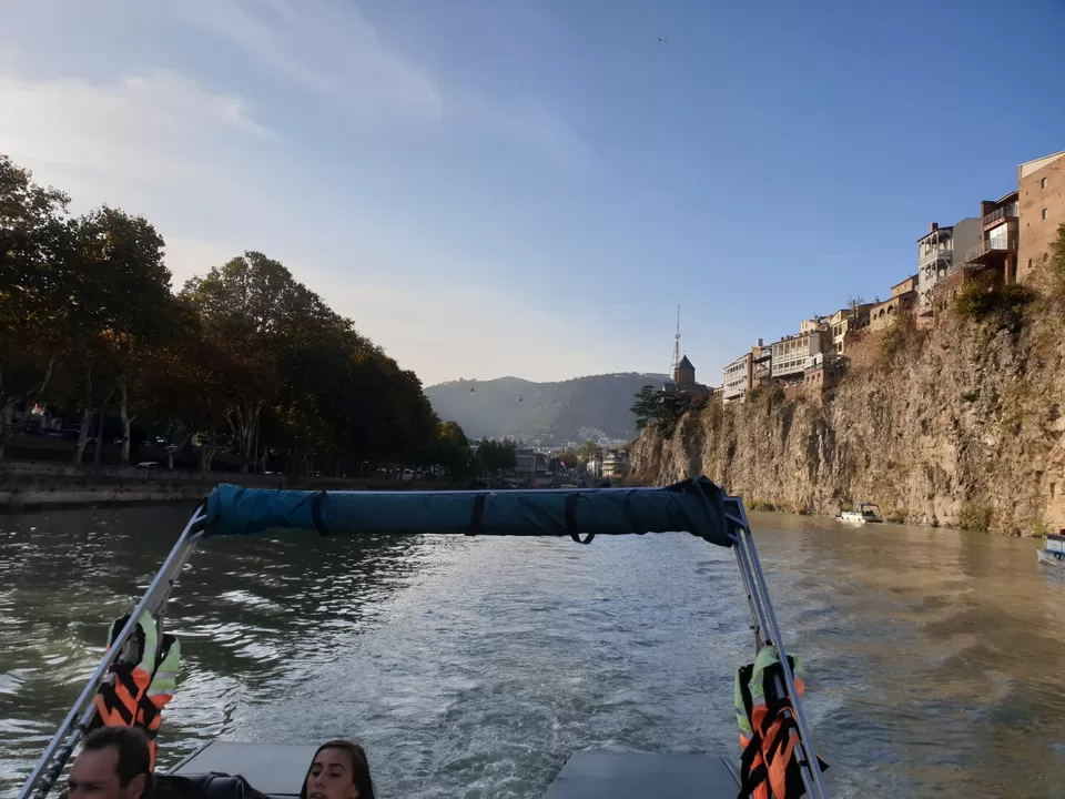 Photo of Georgia by Pranit Agrawal