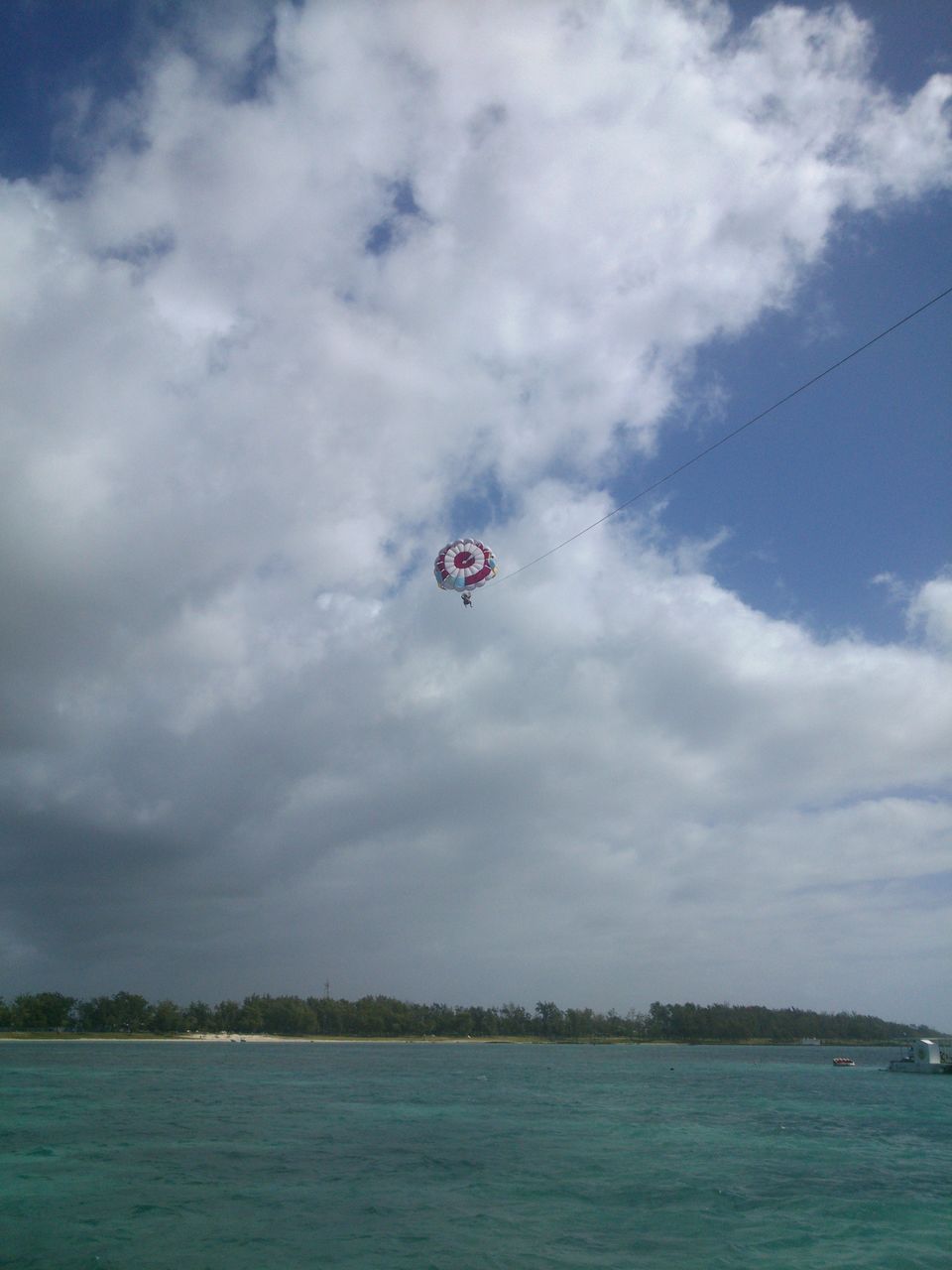 Photo of Love on the beach...Mauritius 6/14 by Sonia Vyas