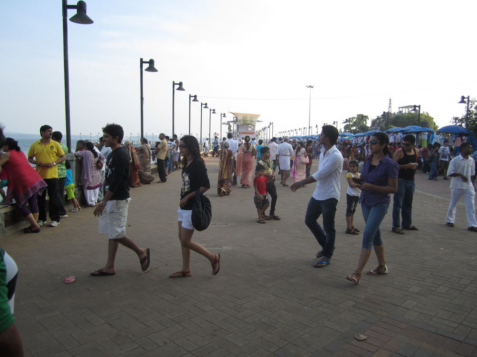 Photo of In Goa, with parents! 5/14 by Vartika Chaudhary