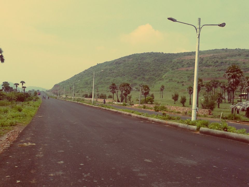 Photo of A coastal kiss:Kochi-Vizag road trip 1/26 by Venuu Zac