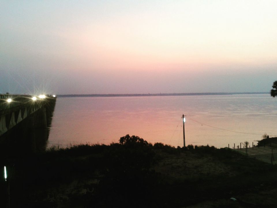 Photo of A coastal kiss:Kochi-Vizag road trip 12/26 by Venuu Zac
