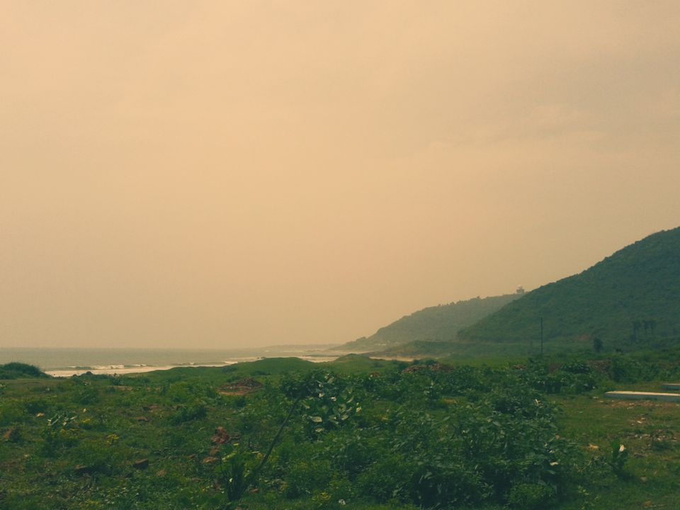 Photo of A coastal kiss:Kochi-Vizag road trip 15/26 by Venuu Zac