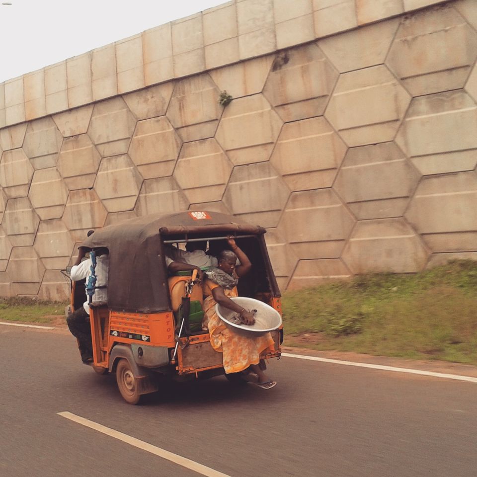 Photo of A coastal kiss:Kochi-Vizag road trip 19/26 by Venuu Zac