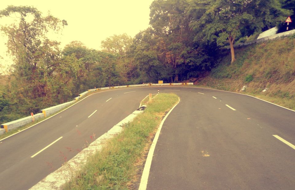 Photo of A solo adventure ride on 'bull' 11/21 by Venuu Zac