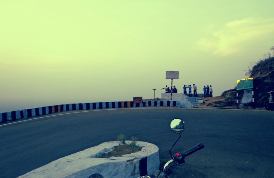 Photo of A solo adventure ride on 'bull' 13/21 by Venuu Zac