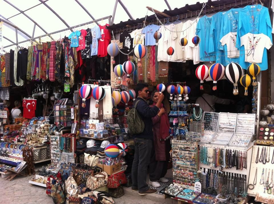 Photo of Turkey's secret kingdom: Cappadocia, but on a Budget! 1/8 by Rithik Ravindran