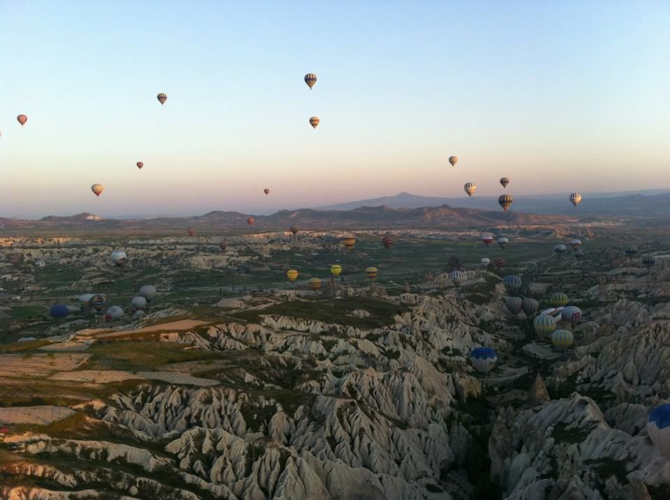 Photo of Turkey's secret kingdom: Cappadocia, but on a Budget! 4/8 by Rithik Ravindran