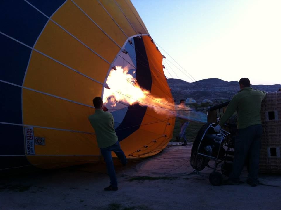 Photo of Turkey's secret kingdom: Cappadocia, but on a Budget! 5/8 by Rithik Ravindran