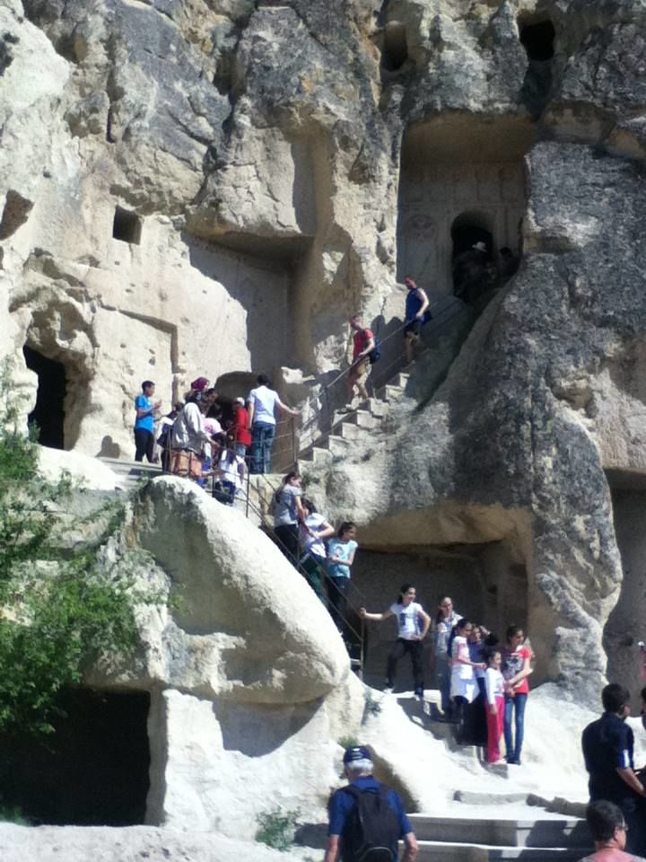Photo of Turkey's secret kingdom: Cappadocia, but on a Budget! 6/8 by Rithik Ravindran