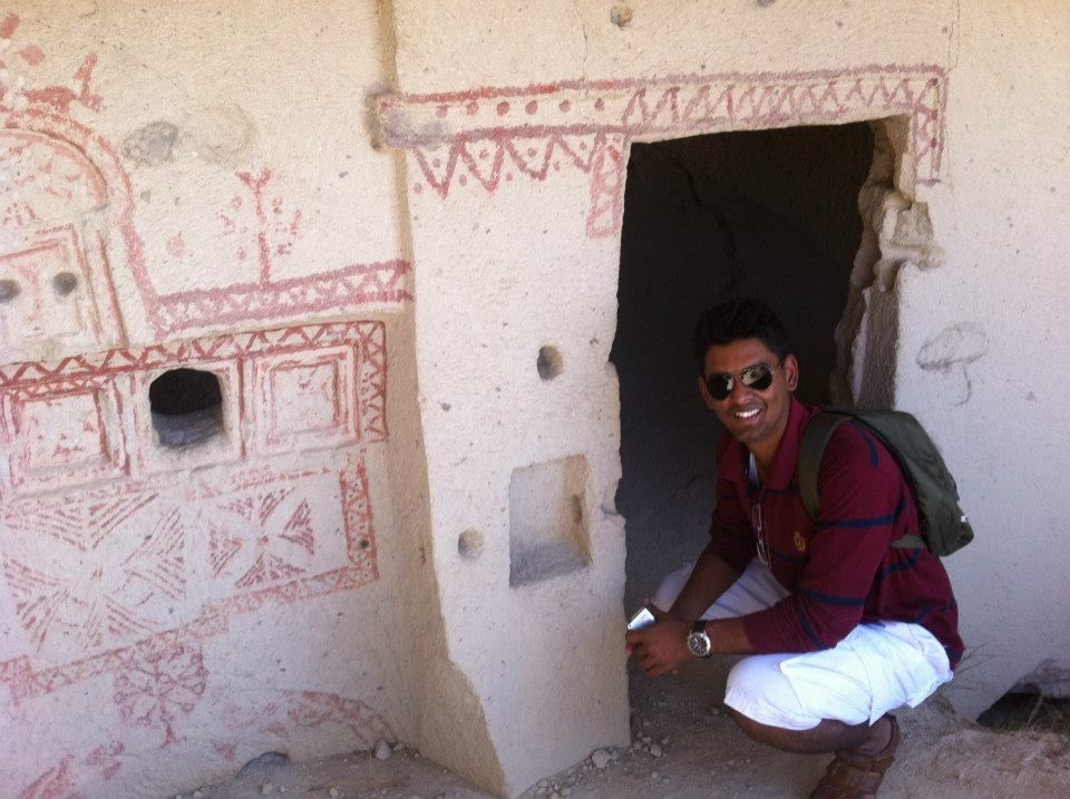 Photo of Turkey's secret kingdom: Cappadocia, but on a Budget! 7/8 by Rithik Ravindran