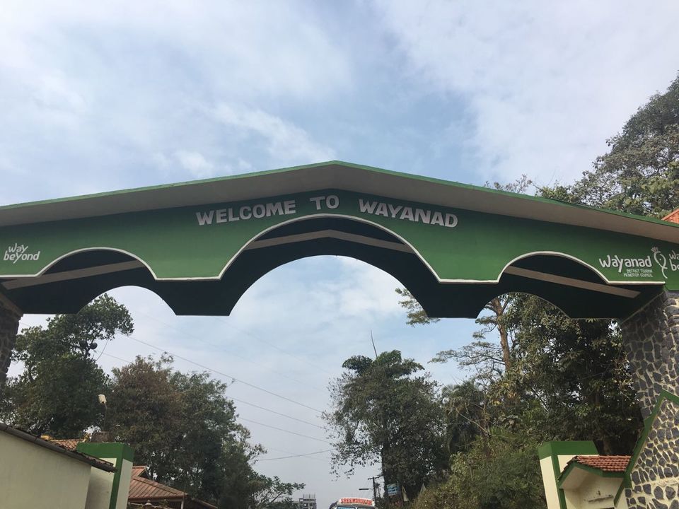 Photo of WAYANAD - WhyAYANAD to WAYnotANAD by Abhishek Anand (aKa)