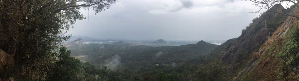 Photo of Edakkal Caves, Nenmeni, Kerala, India by Abhishek Anand (aKa)