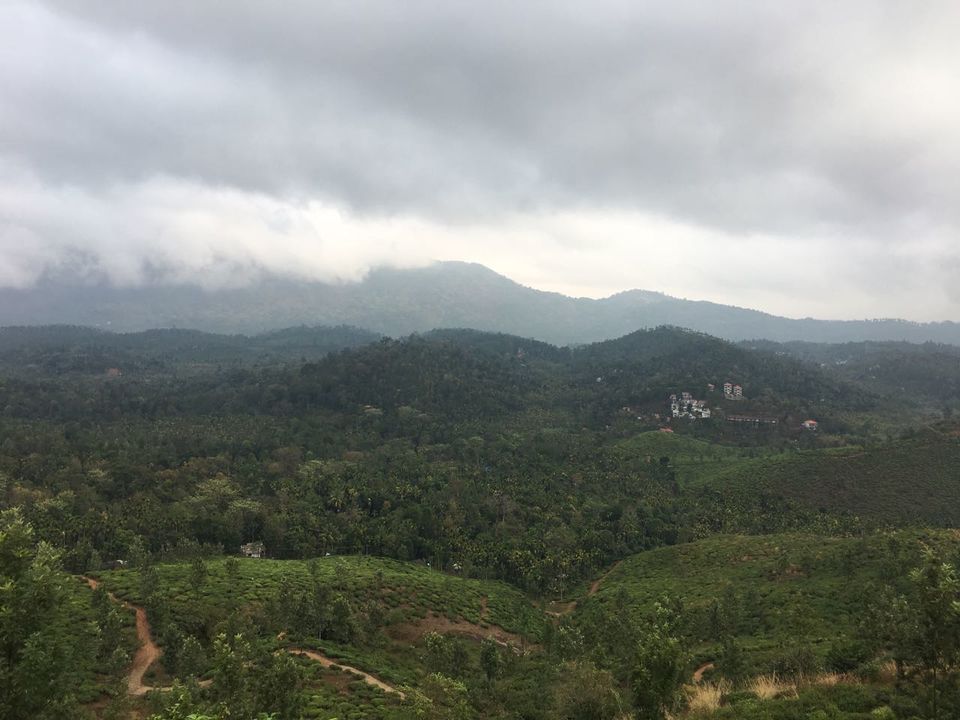 Photo of Chembra Peak Trekking Start Point, Chembrapeak Road, Kottappadi part, Kerala, India by Abhishek Anand (aKa)