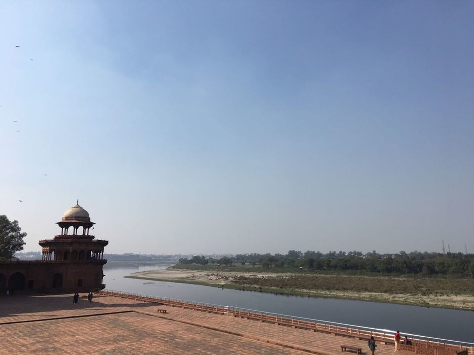 Photo of Taj Mahal, Agra, Uttar Pradesh, India by Abhishek Anand (aKa)