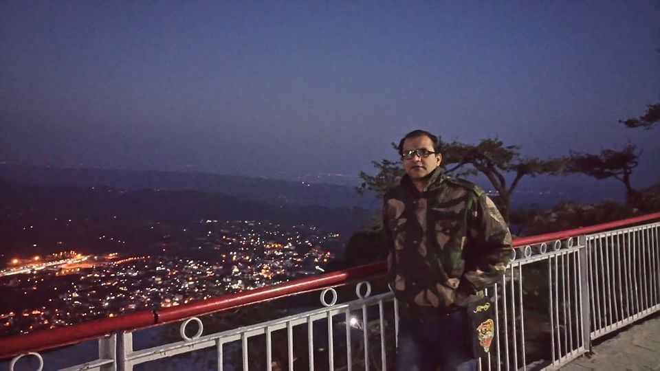 Photo of Katra by Abhishek Anand (aKa)