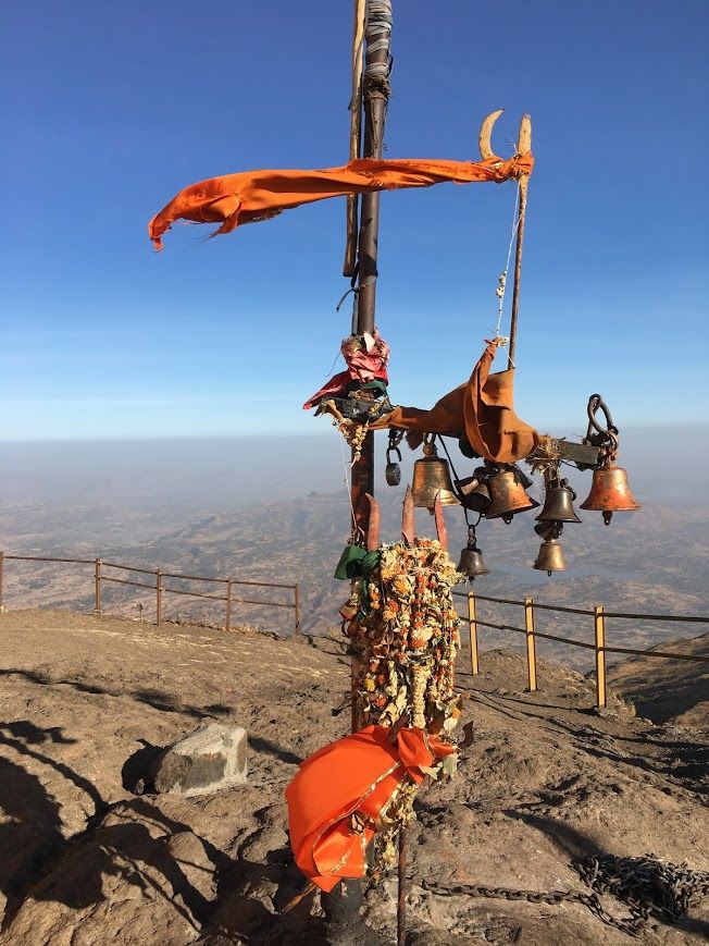 Photo of Everest Of Maharashtra - Kalsubai by Abhishek Anand (aKa)