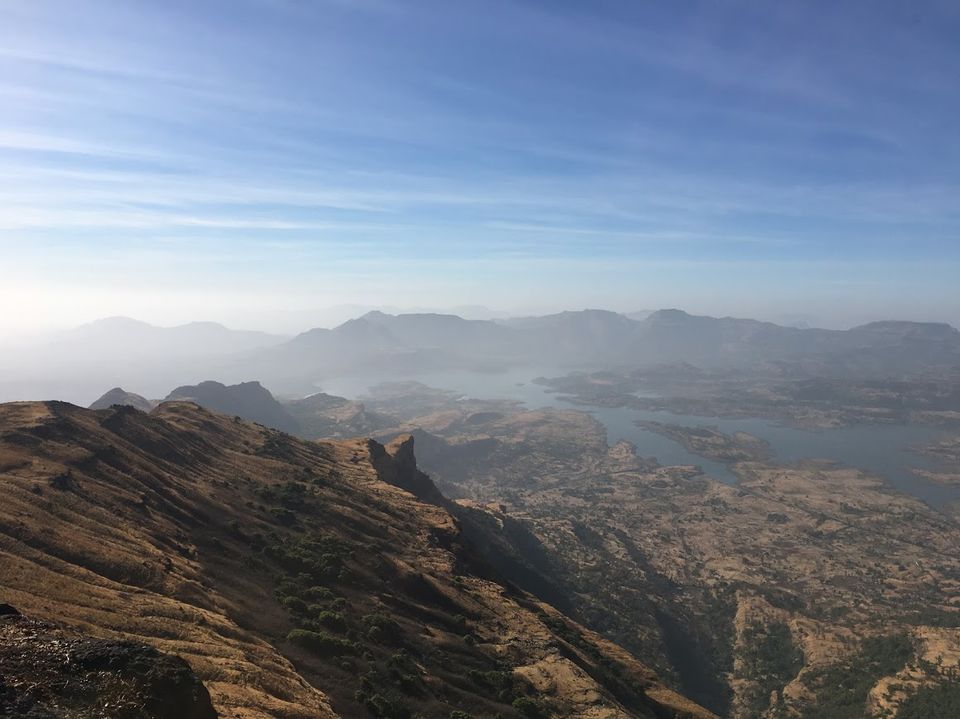 Photo of Everest Of Maharashtra - Kalsubai by Abhishek Anand (aKa)