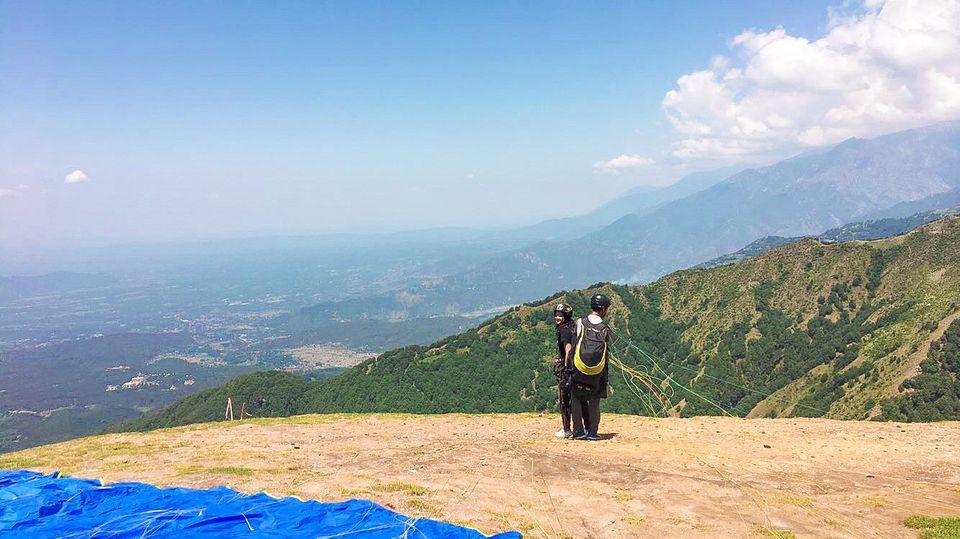 Photo of Bir Billing Paragliding, Bir, Himachal Pradesh, India by Suhani Rampal