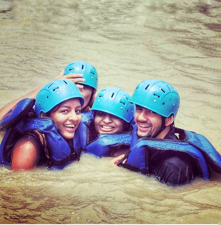 Photo of Rishikesh, Uttarakhand, India by Suhani Rampal
