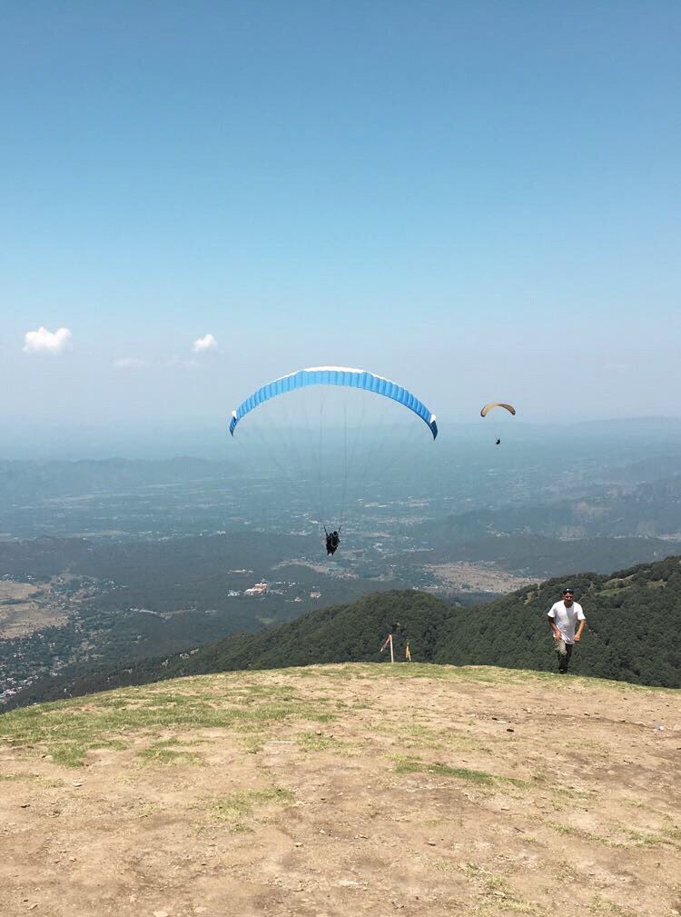 Photo of Bir Billing Paragliding, Bir, Himachal Pradesh, India by Suhani Rampal