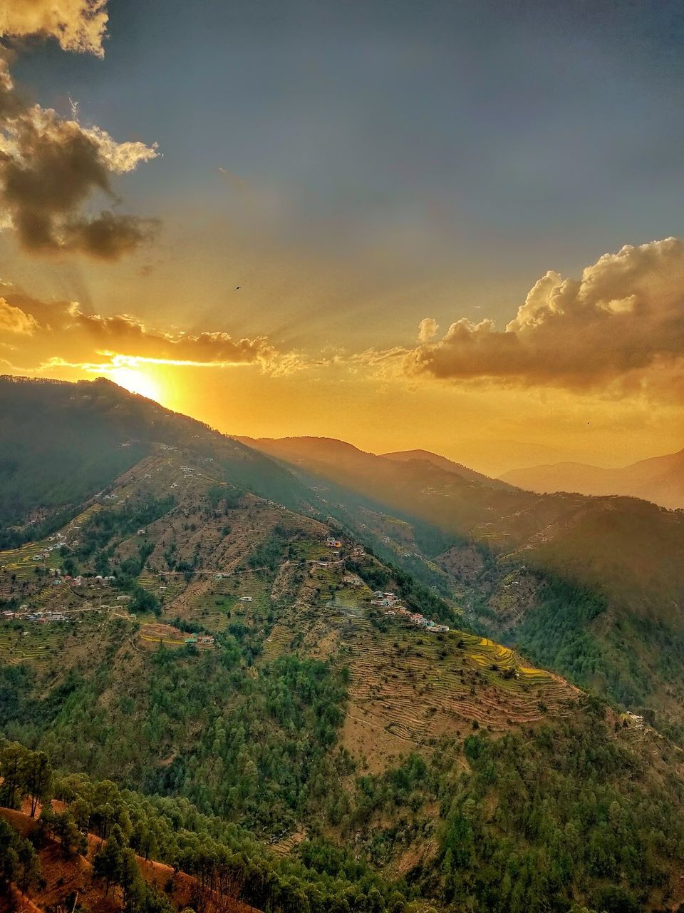 Photo of Ditch Dalhousie and head to Mystic Village for a raw experience! by Suhani Rampal