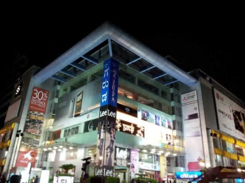 Photo of Shopping Malls in Bangalore 6/6 by Kanika Mehta