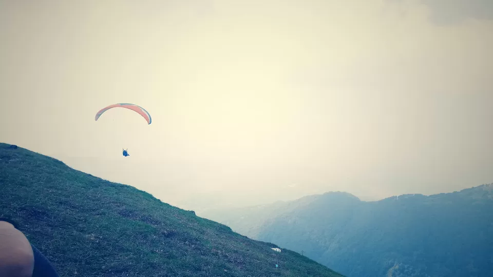 Photo of Bir Billing Paragliding By Nisha Rawat