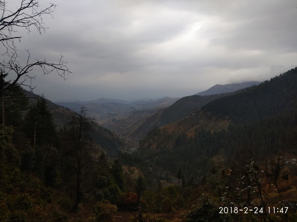 Photo of Baggi, Himachal Pradesh, India by Nisha Rawat