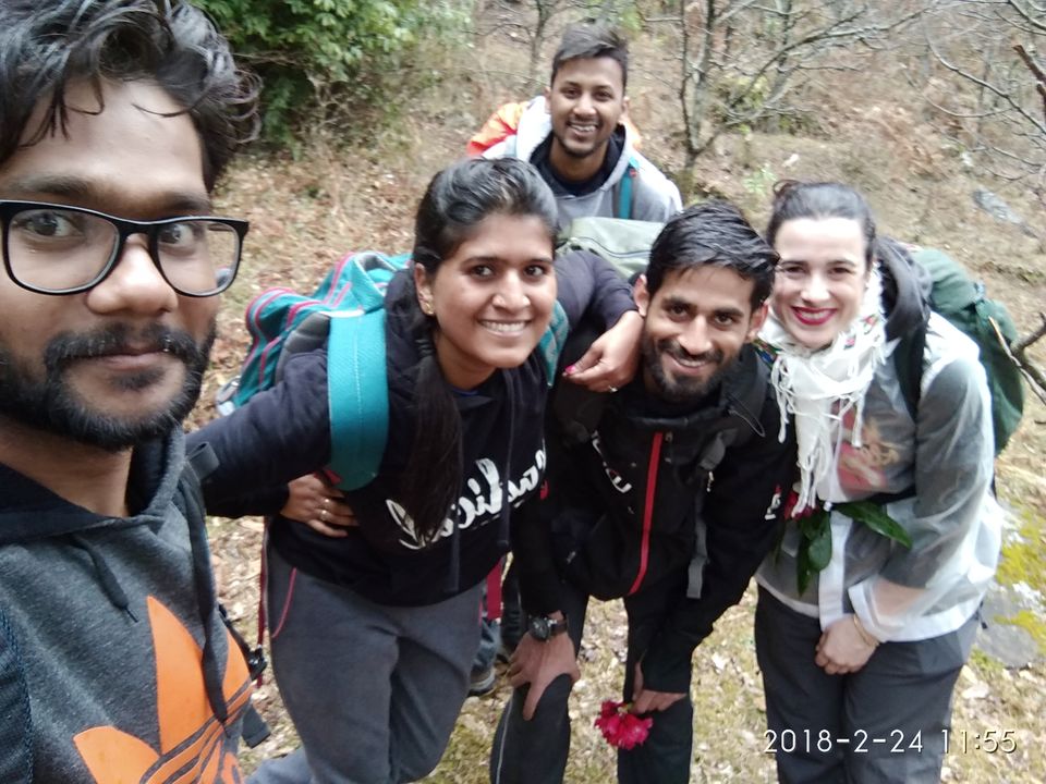 Photo of Parashar Lake Trek: When I decided to travel solo with some solo travellers by Nisha Rawat