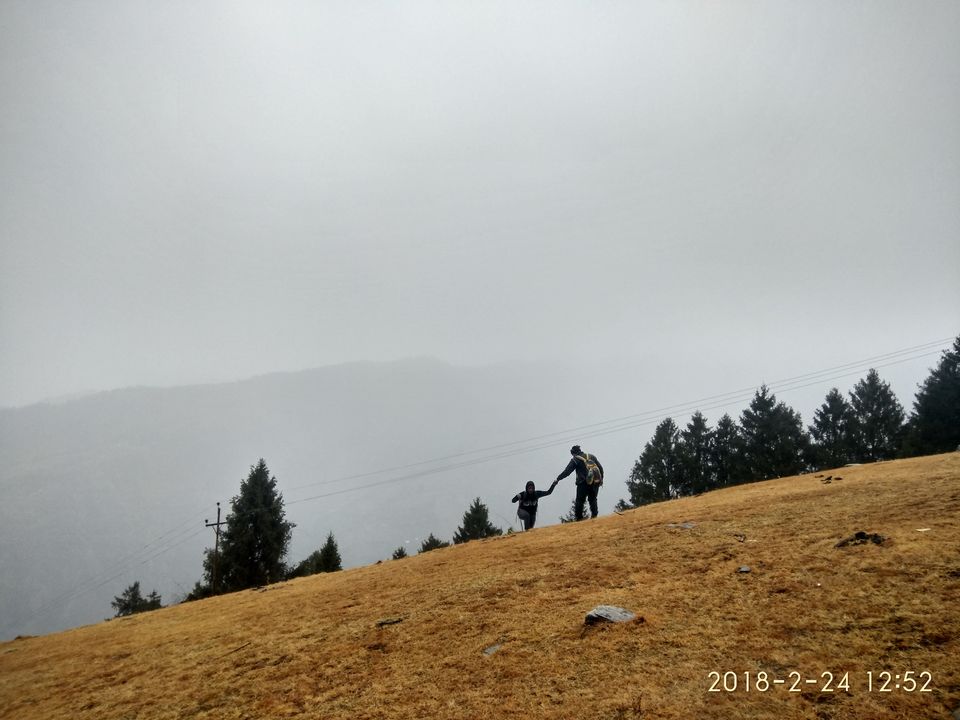 Photo of Parashar Lake Trek: When I decided to travel solo with some solo travellers by Nisha Rawat