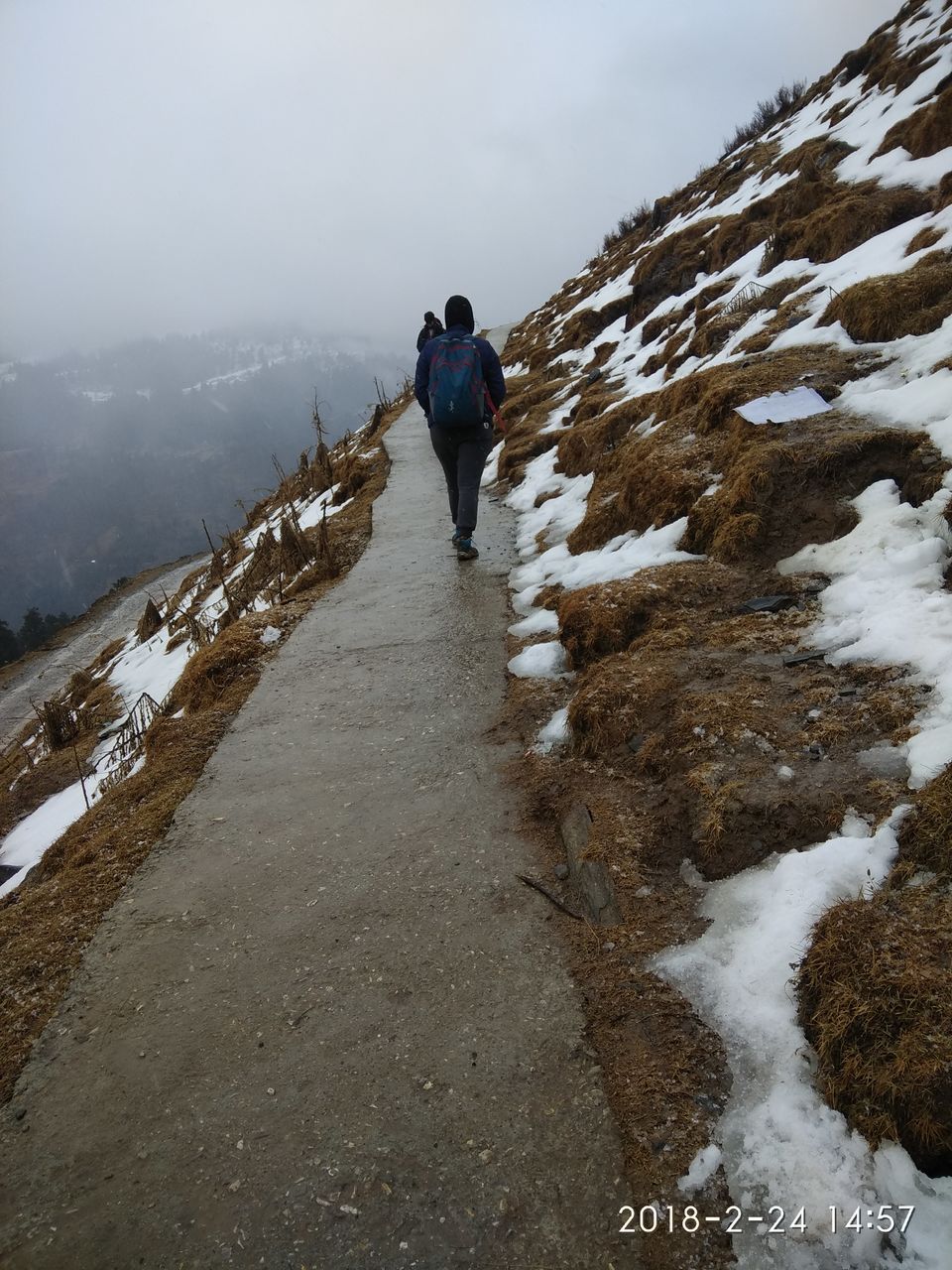 Photo of Parashar Lake Trek: When I decided to travel solo with some solo travellers by Nisha Rawat