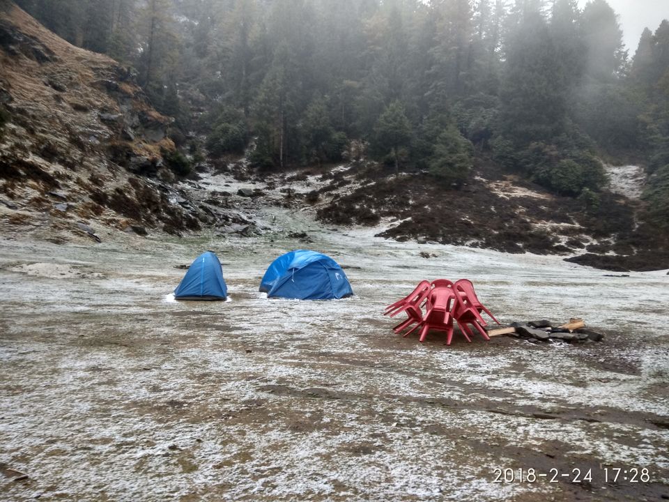 Photo of Parashar Lake Trek: When I decided to travel solo with some solo travellers by Nisha Rawat