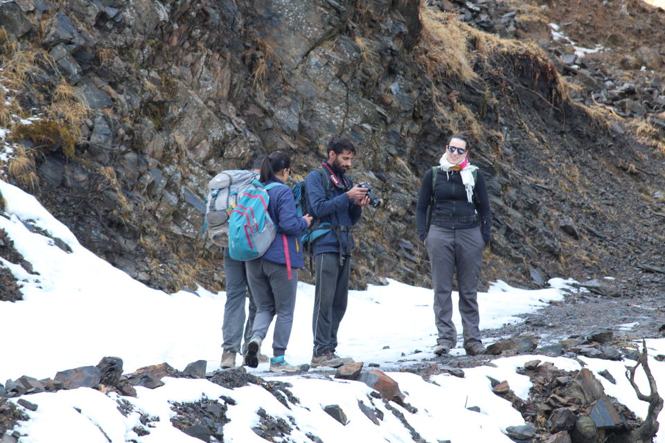 Photo of Parashar Lake, D.P.F. Parashar Dhar, Himachal Pradesh by Nisha Rawat