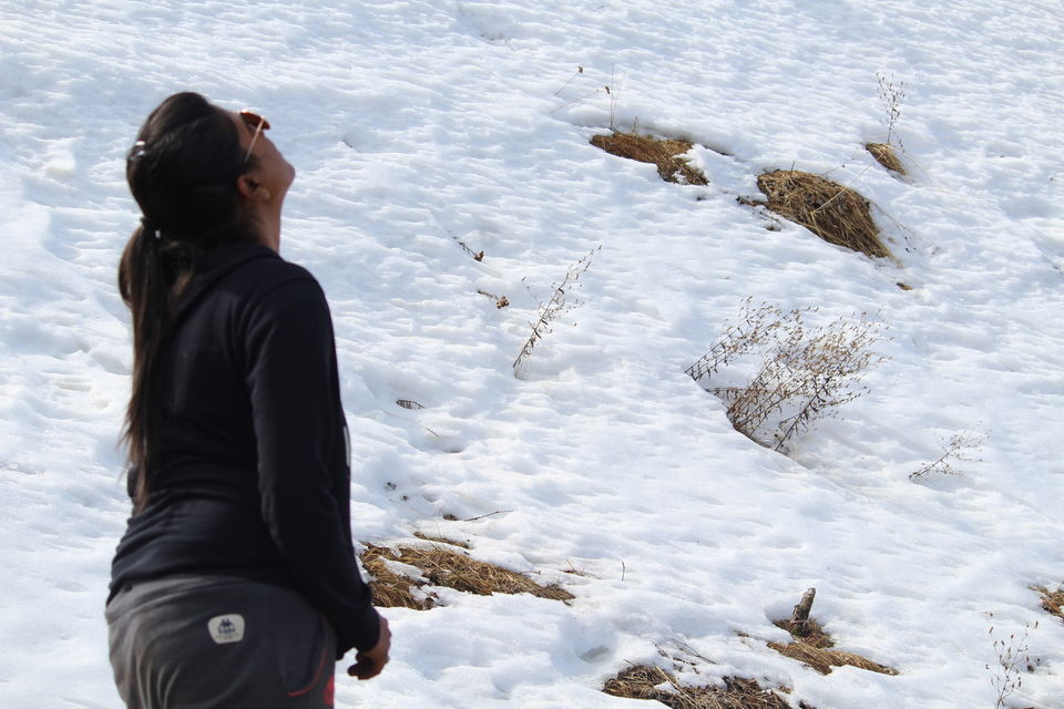 Photo of Parashar Lake, D.P.F. Parashar Dhar, Himachal Pradesh by Nisha Rawat