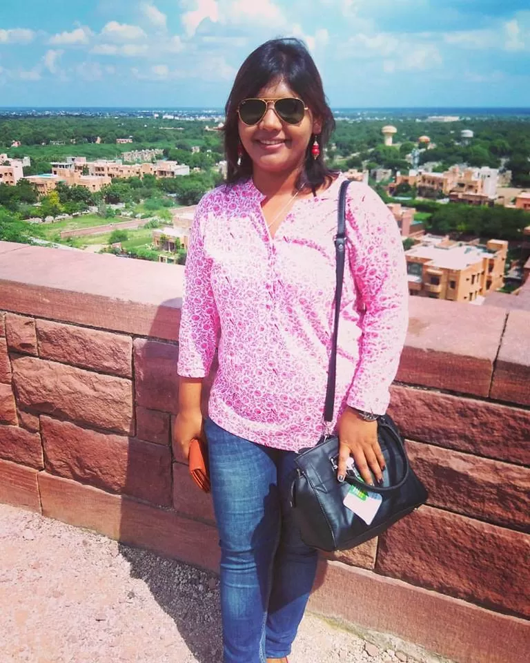 Photo of Umaid Bhawan Palace, Jodhpur, Rajasthan, India by Glory Jena