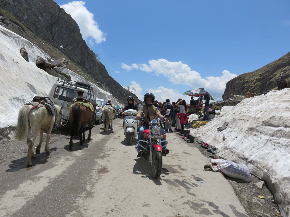 Photo of Exploring Manali to Gulaba on Bike! 2/21 by Abhinav Raj