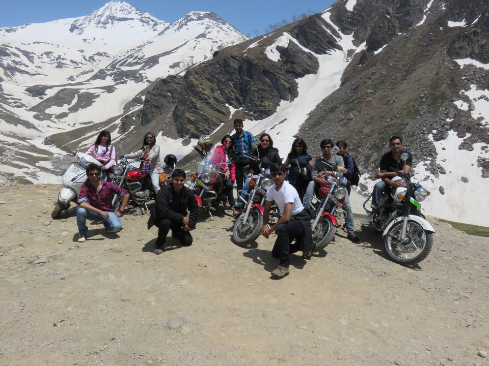 Photo of Exploring Manali to Gulaba on Bike! 3/21 by Abhinav Raj