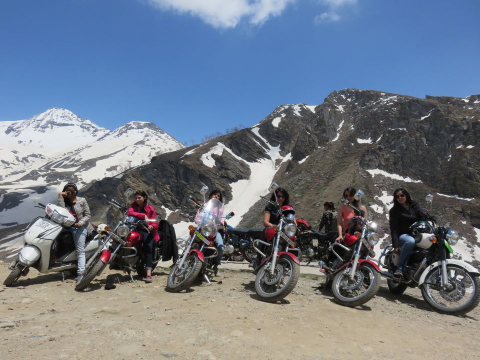 Photo of Exploring Manali to Gulaba on Bike! by Abhinav Raj