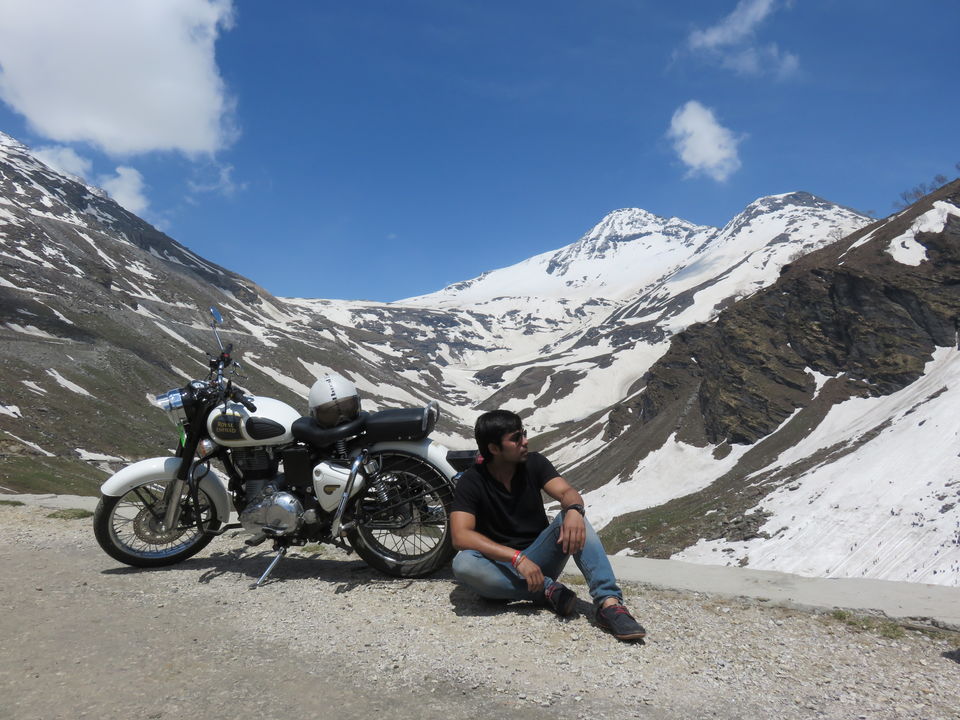 Photo of Exploring Manali to Gulaba on Bike! 5/21 by Abhinav Raj