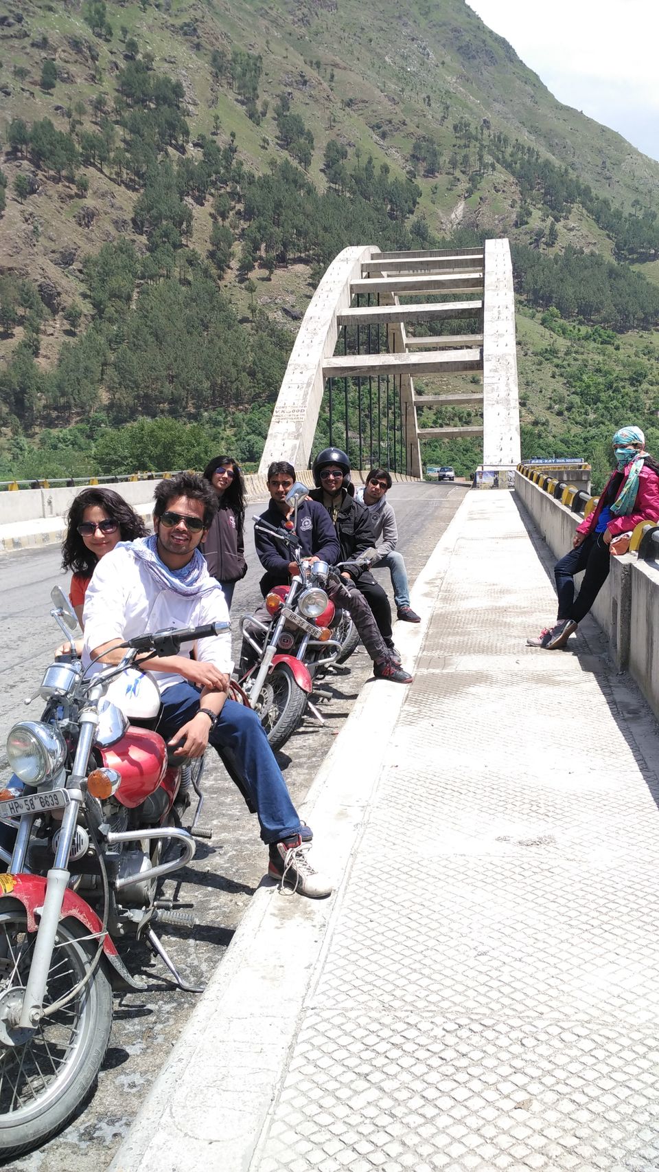 Photo of Exploring Manali to Gulaba on Bike! 8/21 by Abhinav Raj