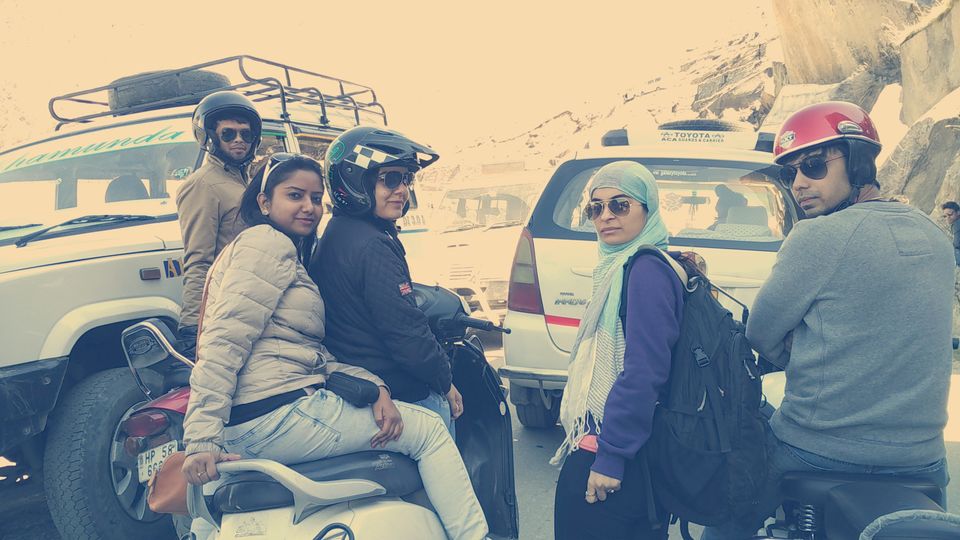 Photo of Exploring Manali to Gulaba on Bike! 18/21 by Abhinav Raj