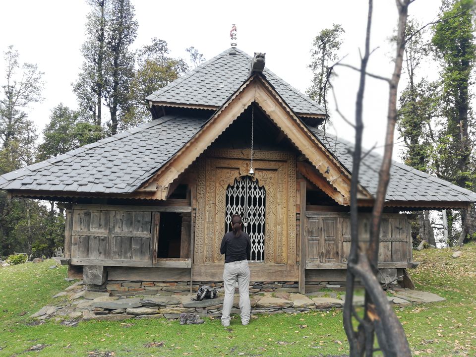 Photo of The Unspoken Adventure of Thachi Valley! 51/58 by Abhinav Raj