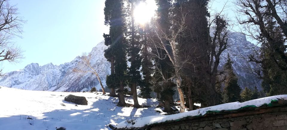 Photo of The Kashmir and Beyond! by Abhinav Raj