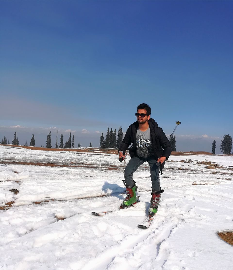 Photo of The Kashmir and Beyond! 24/33 by Abhinav Raj