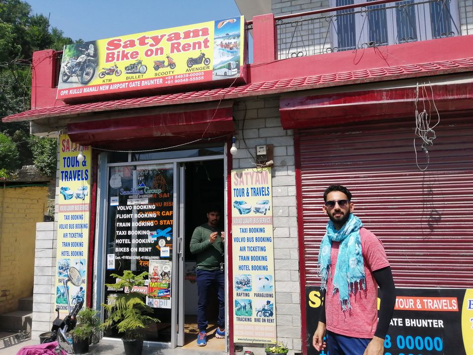 Photo of An unplanned bike trip to Spiti valley! – how not to plan a bike trip 4/43 by Abhinav Raj