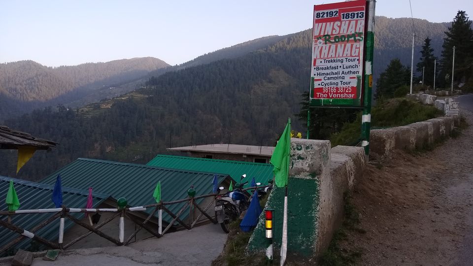 Photo of An unplanned bike trip to Spiti valley! – how not to plan a bike trip 37/43 by Abhinav Raj
